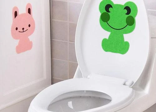 Toilet vẫn thơm sau khi đi vệ sinh nhờ vài mẹo đơn giản