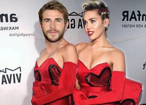 17 khoảnh khắc Miley và Liam là cặp đôi hoàn hảo dễ thương nhất showbiz năm 2017