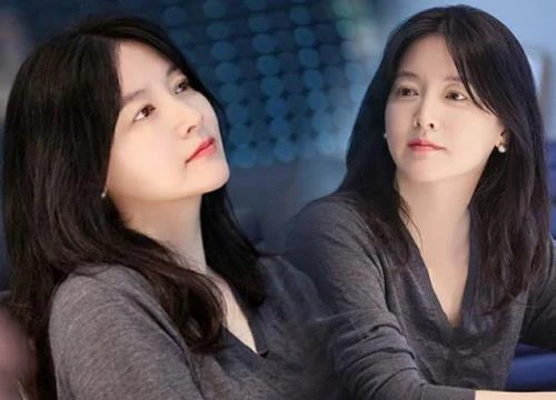 46 tuổi, "bảo vật Hàn Quốc" Lee Young Ae vẫn không thôi khiến khán giả xao xuyến