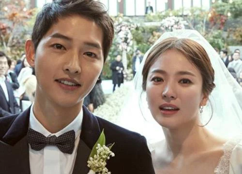 Chẳng đóng nhiều phim, Song Hye Kyo - Song Joong Ki vẫn thống trị bảng xếp hạng danh tiếng