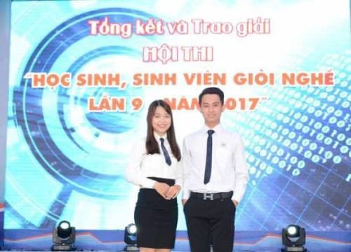 Chuyện chàng 'hotboy' không chọn việc nhẹ nhàng