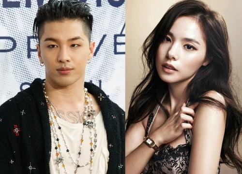 Công ty Taeyang và Min Hyo Rin đồng loạt lên tiếng: Có hay không chuyện cưới "chạy bầu"?