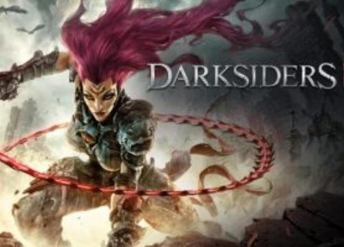 Darksiders 3 tung trailer mới, phô diễn những màn combat mãn nhãn của Fury