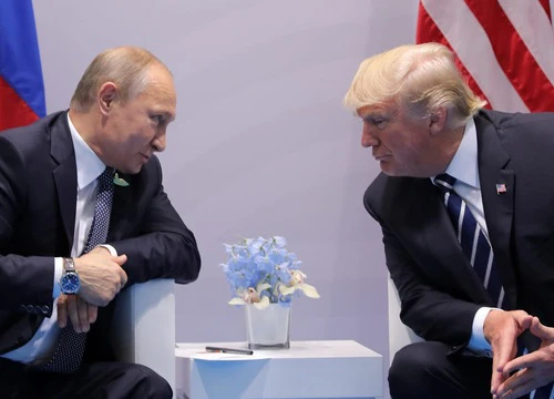 Điểm khác thường về cuộc điện đàm giữa Tổng thống Trump và Putin