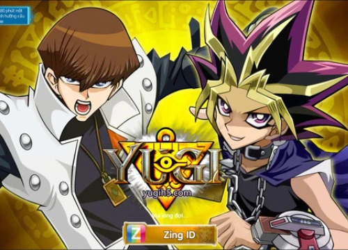 Game thẻ bài Yugi H5 ra mắt Alpha Test hôm nay Không thể không chơi!