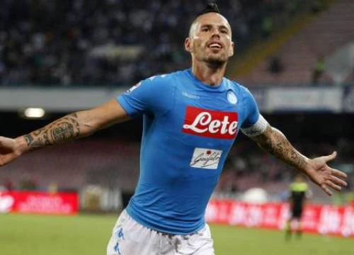 Hamsik: Tôi là cầu thủ hạnh phúc nhất thế giới!