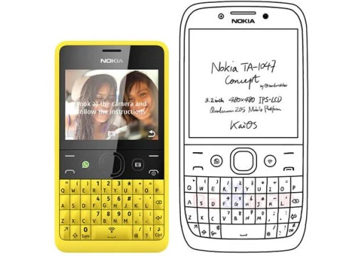 HMD Global sắp ra mắt smartphone Nokia bàn phím vật lý