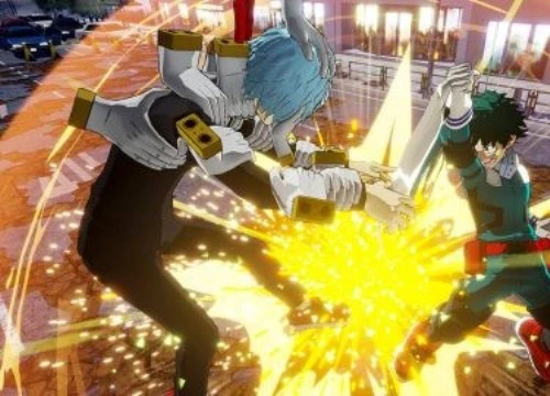 "Học Viện Anh Hùng" My Hero Academia: One's Justice sẽ đặt chân lên PC trong năm 2018