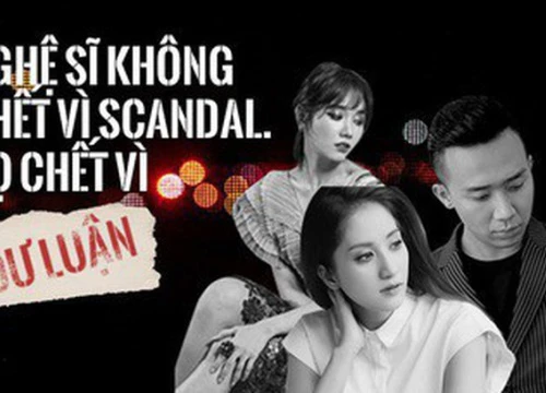 Hồi chuông cảnh tỉnh từ sự ra đi của Jong Hyun: Nghệ sĩ không chết vì scandal mà chết vì... dư luận!