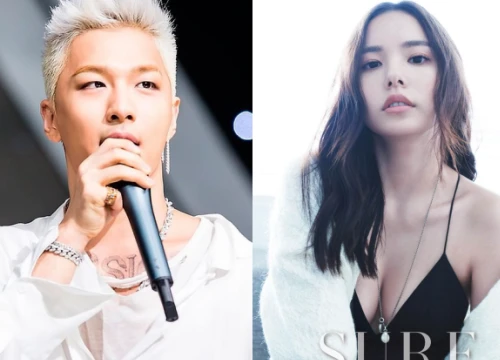 HOT: Taeyang (Big Bang) và nữ diễn viên Min Hyo Rin quyết định kết hôn vào năm 2018