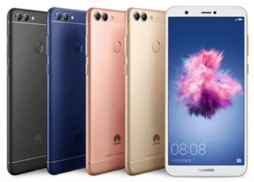 Huawei Enjoy 7S chính thức lên kệ, giá từ 5,1 triệu đồng