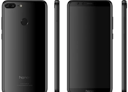 Huawei Honor 9 Lite có camera kép, giá 6,8 triệu đồng