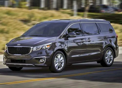 Kia Cerato và Sedona đời 2016 được giảm giá mạnh