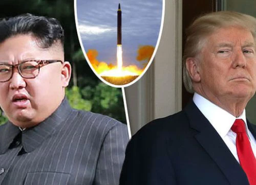 Kim Jong-un cảnh báo Trump: Cả thế giới sẽ bị cuốn vào chiến tranh hạt nhân