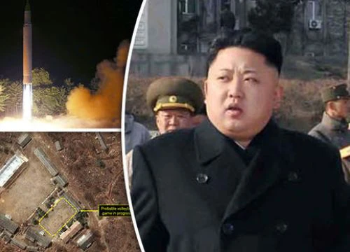 Kim Jong-un thanh trừng quan chức phụ trách bãi thử hạt nhân Punggye-ri