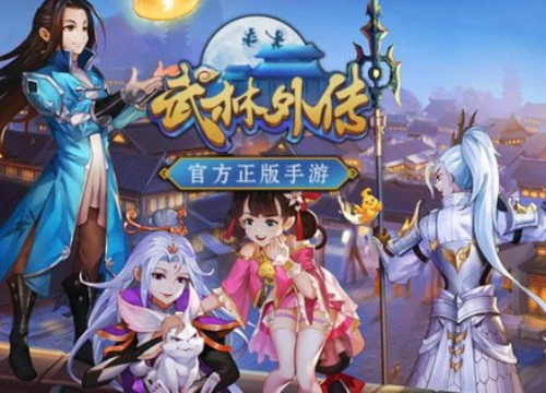 Lộ diện phiên bản di động của Xứ Sở Thần Tiên MMORPG cổ điển Outer Stories of Wulin Mobile