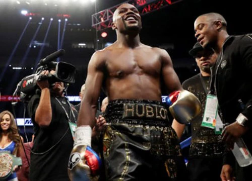 Mayweather sẽ kiếm cả tỷ USD nếu tái xuất võ đài