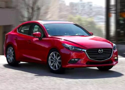 Mazda3 và CX-5 2018 lại âm thầm tăng giá bán