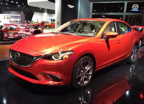 Mazda6 đang thanh lý với giá chỉ 830 triệu đồng