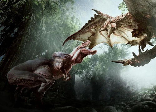 Monster Hunter: World mở cửa thử nghiệm miễn phí 100%, không cần mua "tài khoản xịn" vẫn có thể chơi được