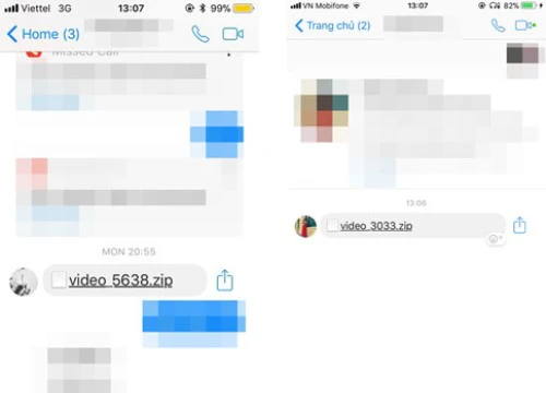 Người dùng Việt bị tấn công bởi mã độc phát tán trên Facebook Messenger