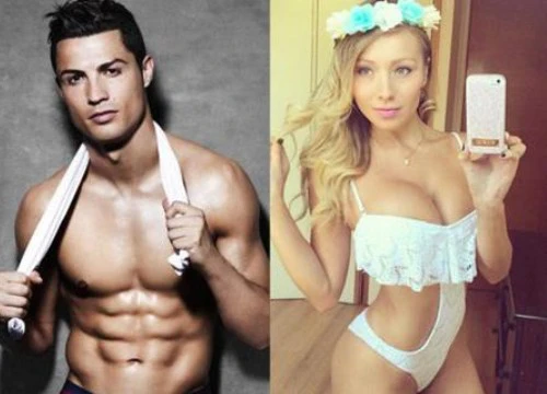 Người tình một đêm của C.Ronaldo tái xuất ấn tượng