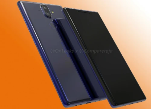 Nokia 9 sẽ ra mắt trong tháng 1 với Android 8