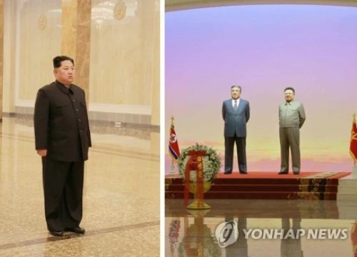 Ông Kim Jong-un tuyên bố đấu tranh vì một Triều Tiên hùng mạnh