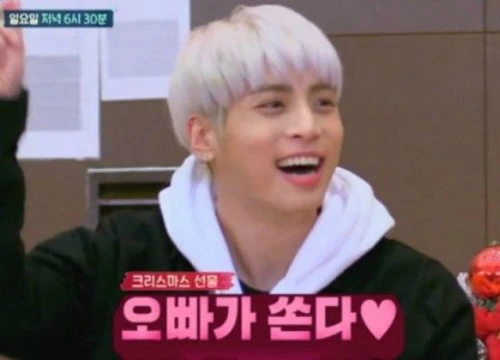 Quặn lòng với nụ cười rạng rỡ của Jonghyun khi tham gia show thực tế cuối cùng