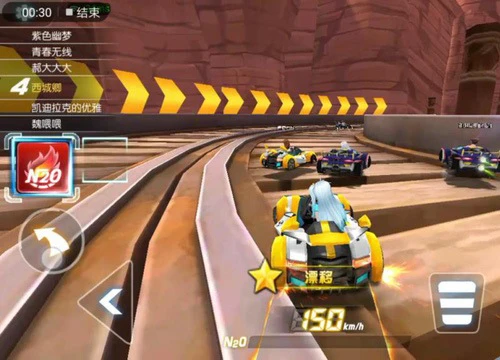 Race Go - Game đua xe trực tuyến bất ngờ đổ bộ các nước Đông Nam Á