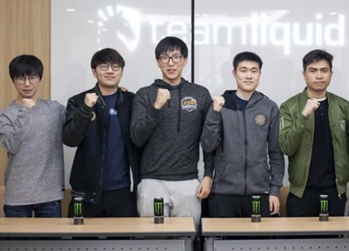 Siêu sao xạ thủ Doublelift: "Chung kết LCS Bắc Mỹ năm nay sẽ là Team Liquid đối đầu với TSM"