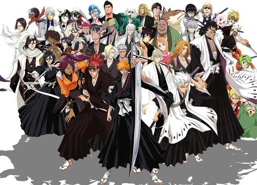 SohaPlay tặng 300 Vipcode Manga Bleach nhân dịp update tháng 12