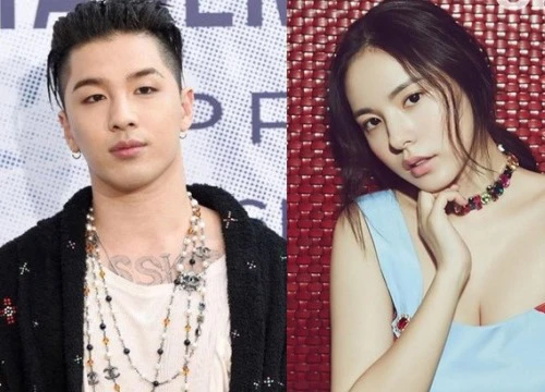 Taeyang và Min Hyo Rin đã xác định ngày chính thức để trở thành vợ chồng