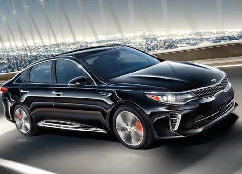 Xả hàng, Kia Optima giảm giá còn 719 triệu đồng