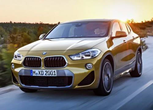 Xe sang BMW X2 có giá chỉ 886 triệu đồng