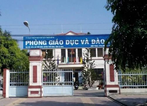 'Xóa sổ' Phòng Giáo dục: Có nên thí điểm?