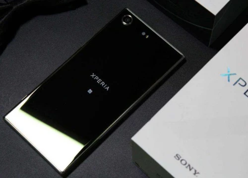 Xperia XZ1 thiết kế đẹp, dùng chip khủng Snapdragon 845