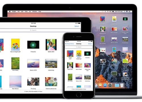 Apple sắp hợp nhất macOS và iOS