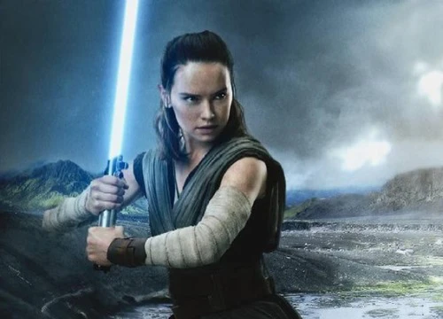 Bạn sẽ sốc nếu biết sự thật về thân thế của Rey ở thương hiệu "Star Wars"