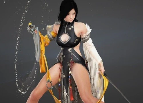 Cận cảnh Gameplay mãn nhãn của Lahn Class nhân vật thứ 16 trong Black Desert Online