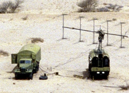 Chiến dịch đánh cắp radar Ai Cập của biệt kích Israel năm 1969