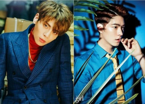 Đến cả kênh truyền hình Hàn Quốc cũng nhầm lẫn hình ảnh Jonghyun (SHINee)