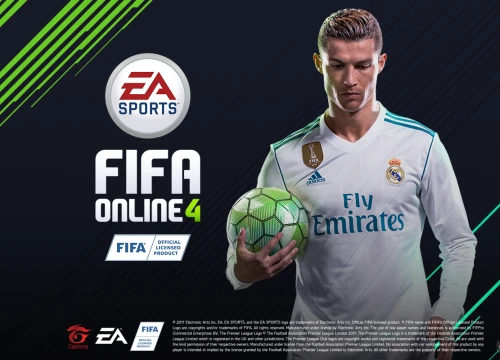 FIFA Online 4 sẽ được ra mắt các game thủ tại Trung Quốc vào ngày 24/12 sắp tới