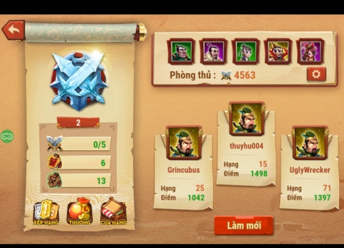 Hảo Hán Ca - Game mobile đề tài Thủy Hử do người Việt sản xuất sẽ ra mắt ngày 26/12