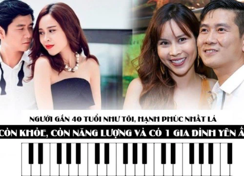 Hồ Hoài Anh: "Tôi thấy vợ đã hy sinh đủ rồi"