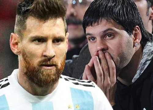 Messi chi 2,7 tỉ đồng để bảo lãnh cho anh trai