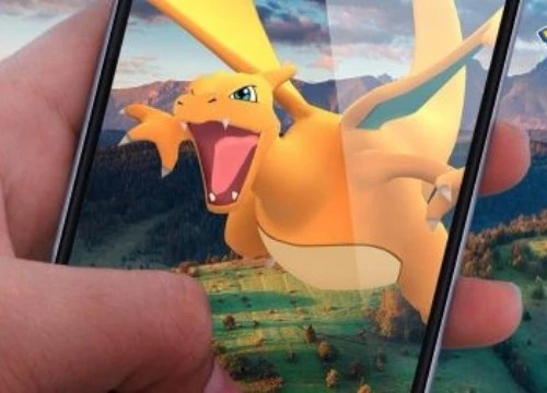 Niantic chính thức áp dụng AR+ vào tựa game Pokemon GO