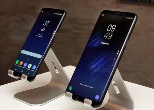 NÓNG: Galaxy S9 và S9+ màn hình 18,5:9 xuất hiện trong phép kiểm HTML5