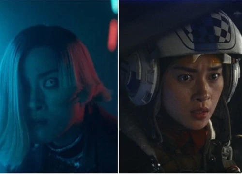 Sau "The Last Jedi" và "Bright", phải gọi Ngô Thanh Vân là cô gái bom đạn!