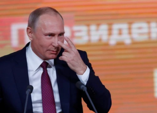 Vì sao Tổng thống Putin bất ngờ muốn tranh cử độc lập?